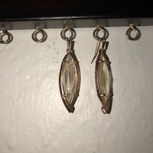 Kendra Scott earrings